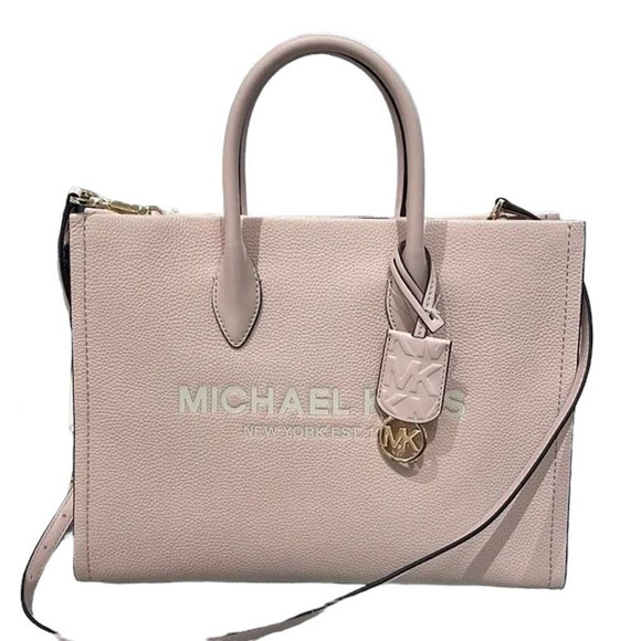 MICHAEL Michael Kors Handbags - Women's Michael Kors Medium Mirelle Shoulder Tote Bag